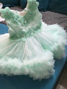 Mint Green Tutu Dress