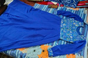 Gown With Accessories