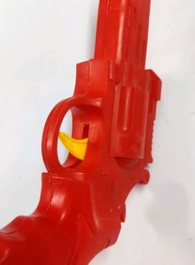 Red Toy Gun for kids Play