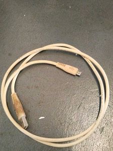 Type B USB Charging Cable