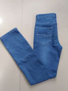 Blue Denim Jeans