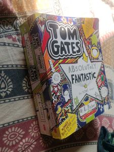 Tom Gates Book Set