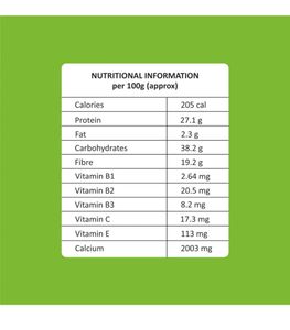 Retroveda Organic Moringa Powder