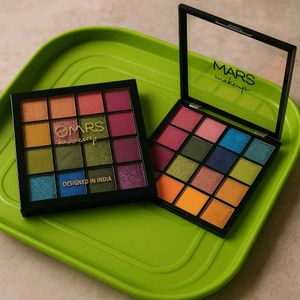 Mars Eyeshadow Palette