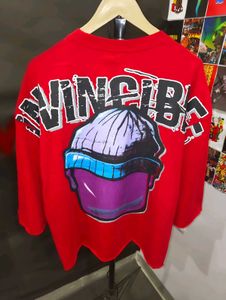 IMPORTED BOXY FIT UNISEX BAGGY TEE 🔥👀🔥