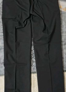 Mens Black Pant 32 inch