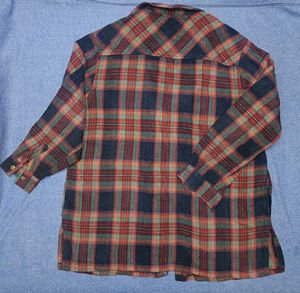 Plaid Shacket