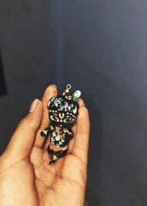 Little Krishna Keychain/ Figurine