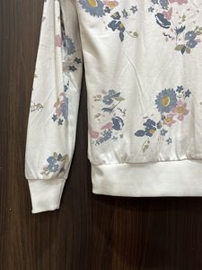 Floral Print Top