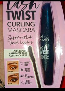 Mascara New Blue Heaven .Original