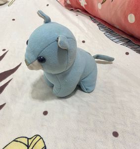 Soft Cute Doggie