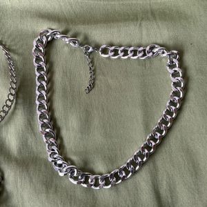Chain Jewellery Set