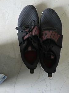 Nike Training Shoes - Black