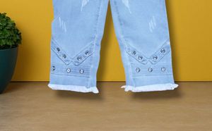 I@37 Size-28 Summer Capri