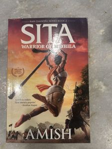 Sita: Warrior of Mithila