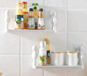 Wall Mount Buddy Rack New