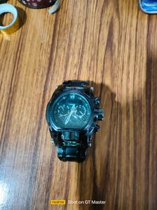 Invicta Pro Driver Watch Good Condition