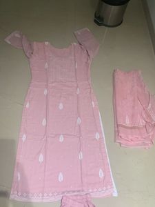 Fixed Price Kurta Bottom &amp; Dupatta