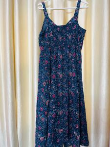 Dressberry Indigo Maxi Dress