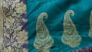 Mysore Silk Saree