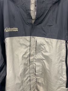 Columbia Titanium Rain Jacket