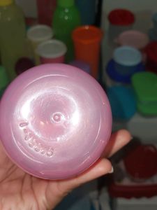 310ml Fliptop Tupperware New Bottle