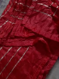 Silk Dupatta With Zari Weaving