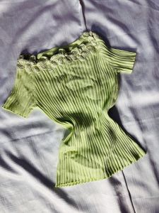 Flower Tank Top