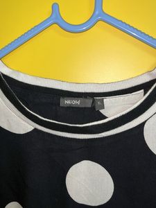 Polka Dot 'Wonderful' Top