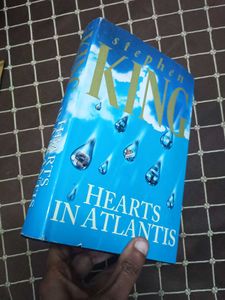 Heart In Atlantis Hardcover