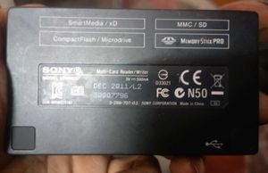 Sony Multi Card Reader