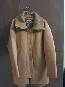 Mustard Long Coat