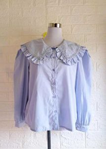 Cottage Core Chic Top