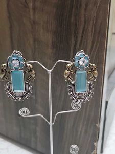 Cute Bird Accent Earrings