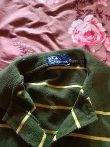 Ralph Lauren Striped Polo Shirt
