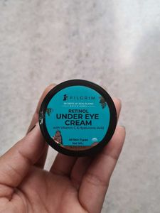 Under Eye Cream Pilgrim
