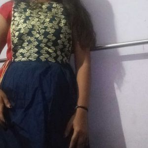 Elegant Ethnic Gown