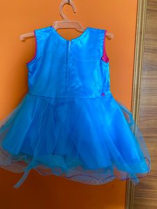 🔥🔥 Price Drop  party Wear Frock🔥🔥 Baby Girl Fr