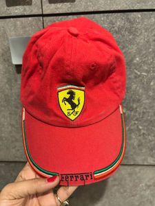 Ferrari Cap