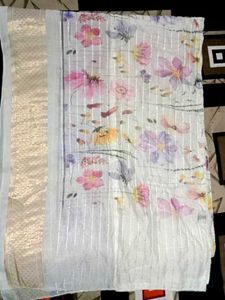 Floral Dupatta