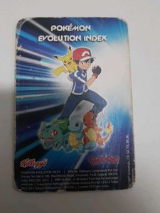 Vintage Pokemon Evolution Cards