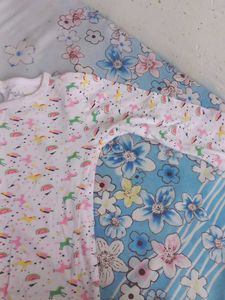 Cute Unicorn Rainbow Baby Long Sleeve Top