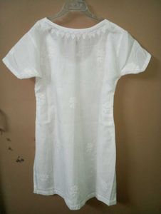 Chikankari Kurti