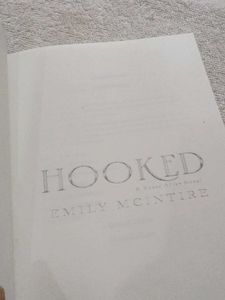 Hooked: A Never After Novel