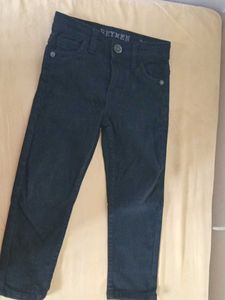 Black Jean For Boys