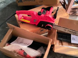 Flipkart SmartBuy EX1800w Powerful Wire Chainsaw
