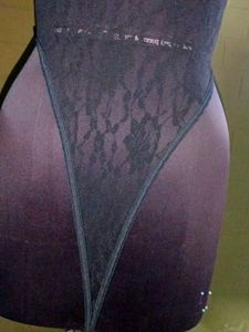 Lace Bodysuit