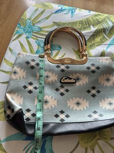 Esbeda Party Purse In Good Condition No Flaws .