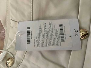 savana cream Wide Leg Trousers