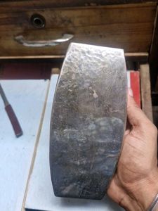 Metal Showpiece